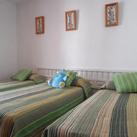 Nueva 18 Menyber Ferienhaus