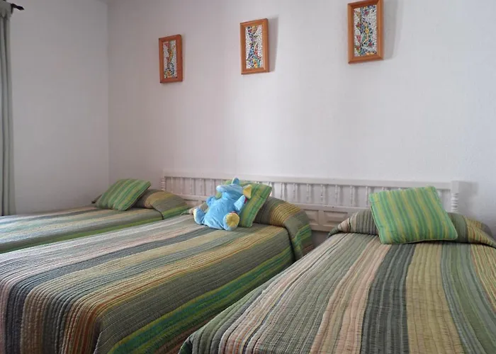 Nueva 18 Menyber Holiday home