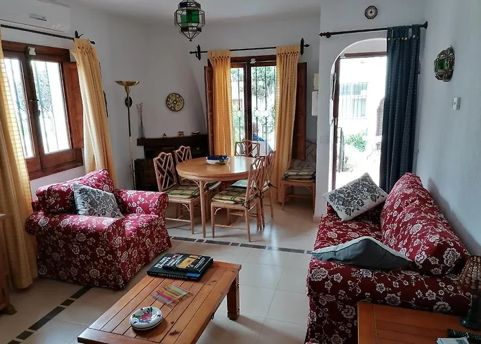 Nueva 18 Menyber Holiday home *