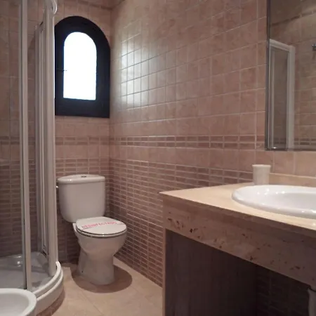 Nueva 18 Menyber Vakantiehuis