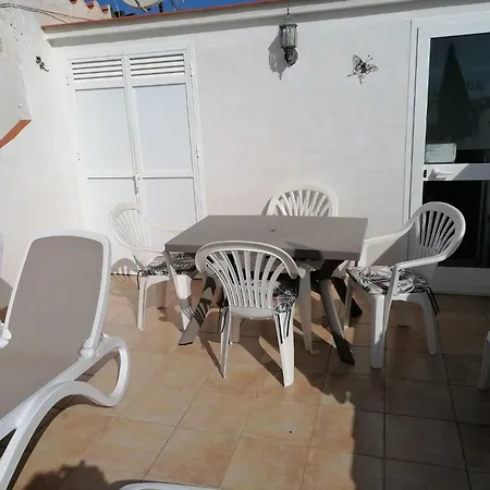 Сasa de vacaciones Nueva 18 Menyber Nerja