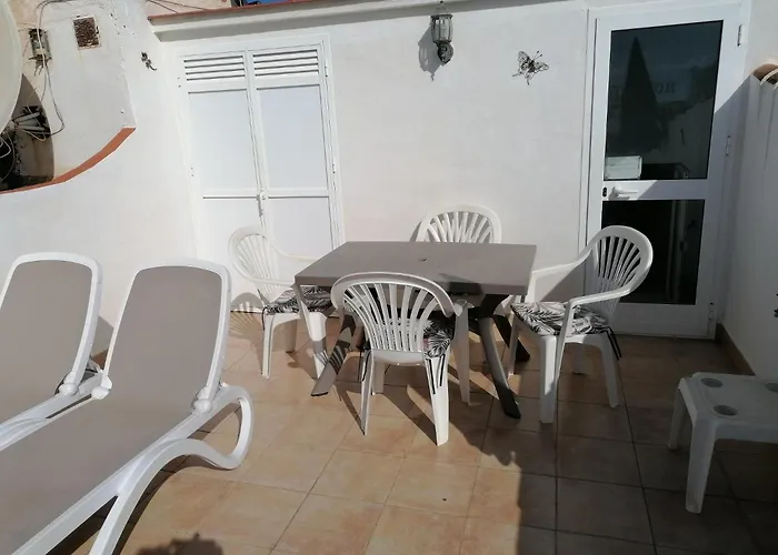 Prázdninový dům Nueva 18 Menyber Nerja